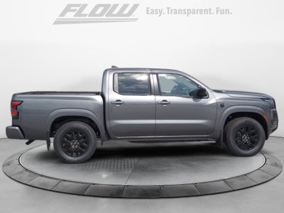 2026 Nissan Frontier Crew Cab SV 4x2