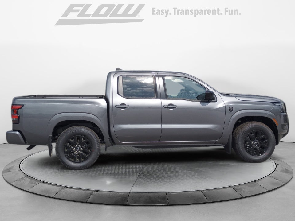 2026 Nissan Frontier Crew Cab SV 4x2