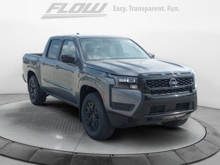 2026 Nissan Frontier Crew Cab SV 4x2