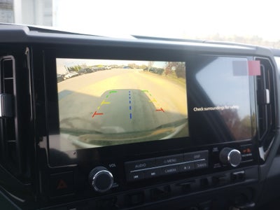 2026 Nissan Frontier Crew Cab SV 4x2