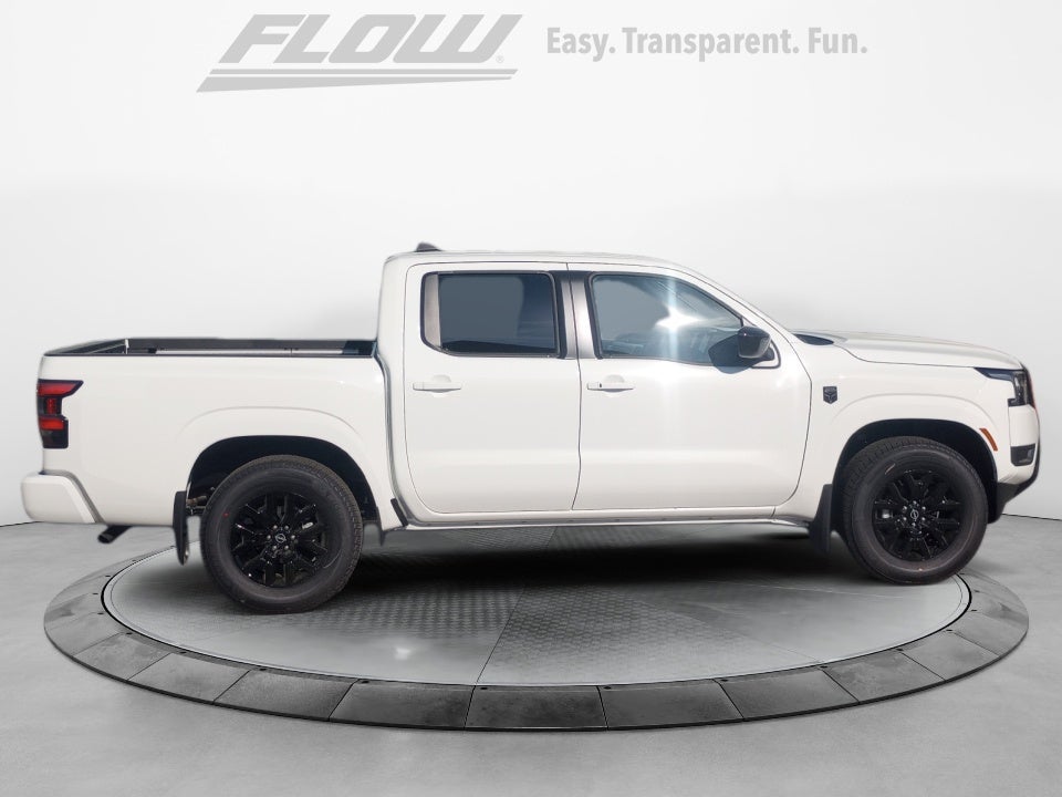 2026 Nissan Frontier Crew Cab SV 4x2