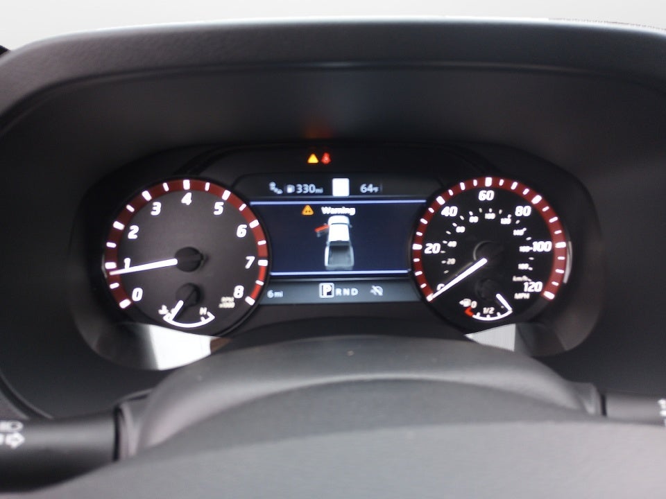 2026 Nissan Frontier Crew Cab PRO-X 4x2