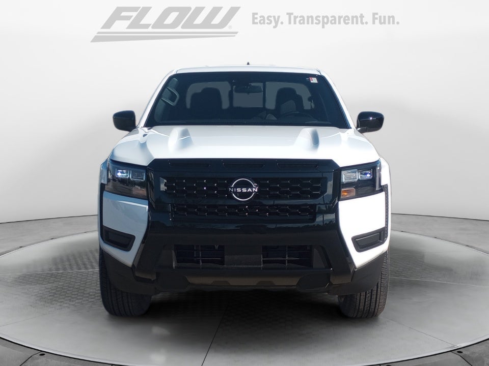 2026 Nissan Frontier Crew Cab SV 4x2