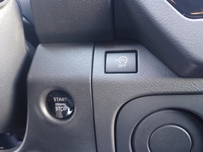 2026 Nissan Frontier Crew Cab SV 4x2