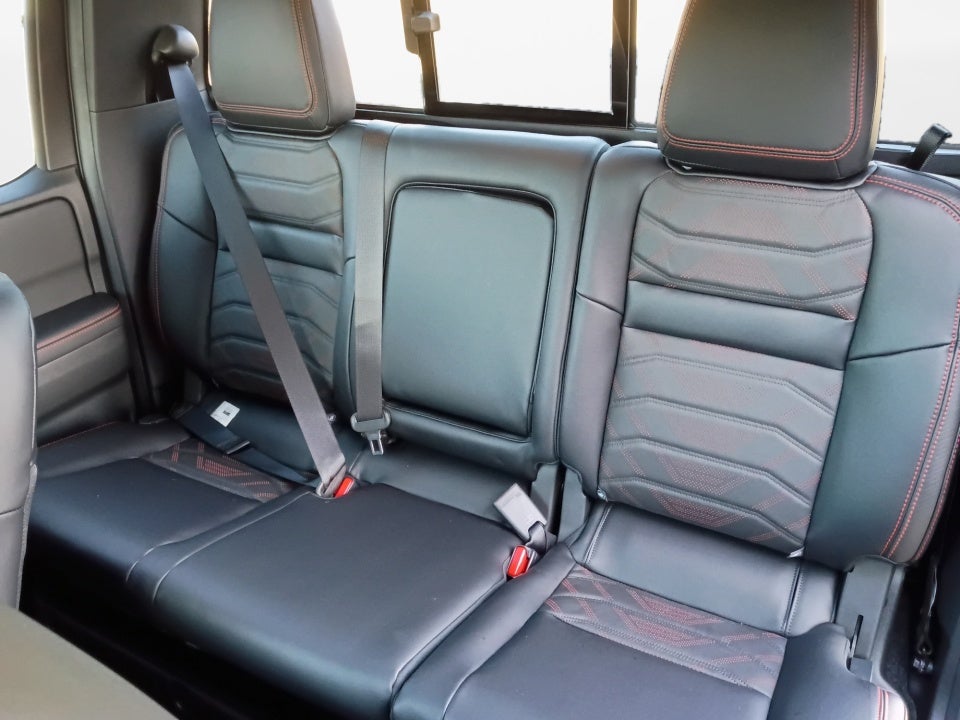 2026 Nissan Frontier Crew Cab PRO-X 4x2