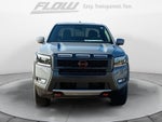 2026 Nissan Frontier Crew Cab PRO-X 4x2