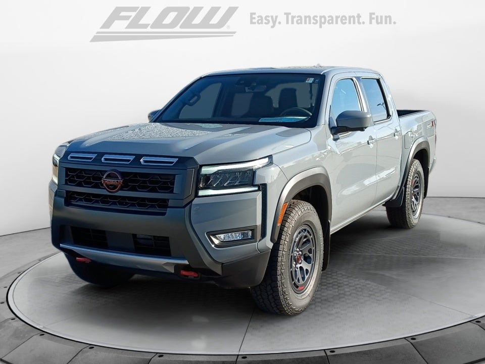 2026 Nissan Frontier Crew Cab PRO-X 4x2