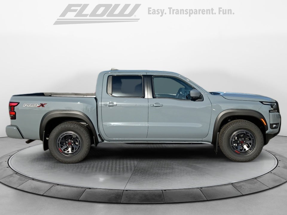 2026 Nissan Frontier Crew Cab PRO-X 4x2