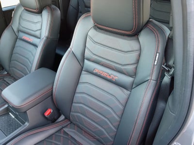 2026 Nissan Frontier Crew Cab PRO-X 4x2