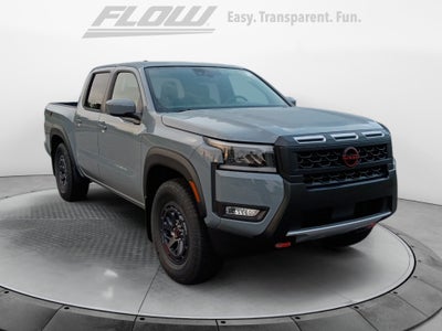 2026 Nissan Frontier Crew Cab PRO-X 4x2