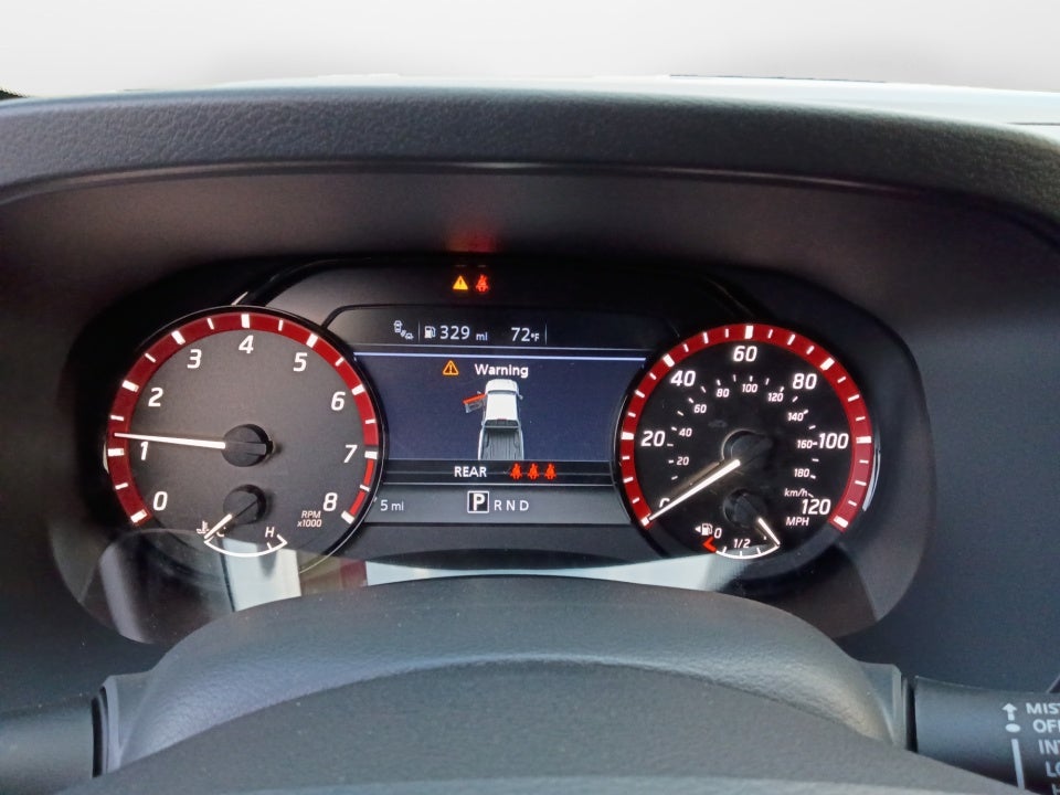 2026 Nissan Frontier Crew Cab PRO-X 4x2