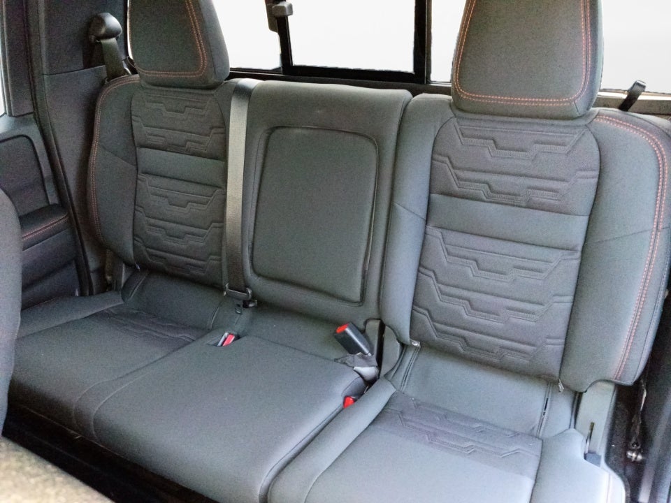 2026 Nissan Frontier Crew Cab PRO-X 4x2