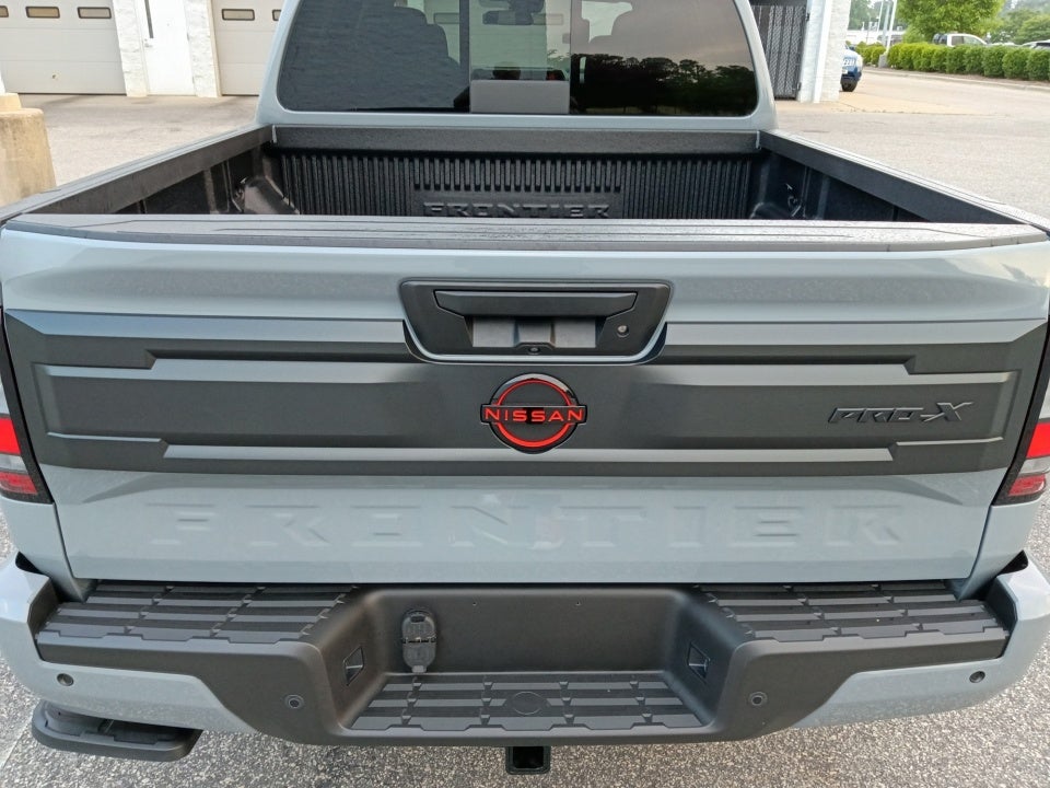 2026 Nissan Frontier Crew Cab PRO-X 4x2