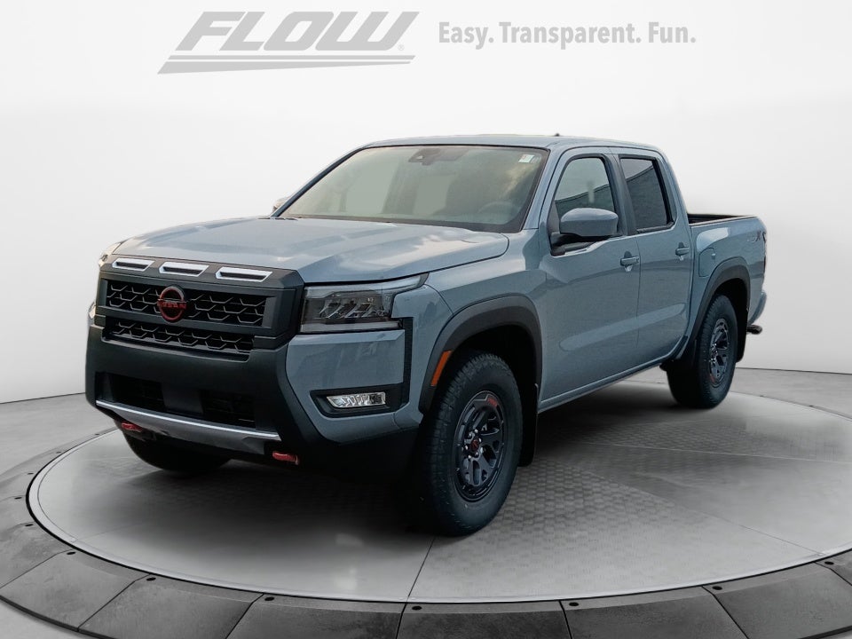 2026 Nissan Frontier Crew Cab PRO-X 4x2