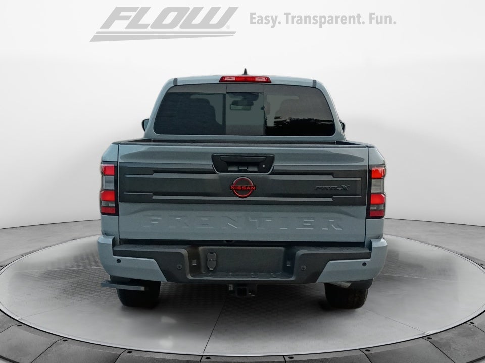 2026 Nissan Frontier Crew Cab PRO-X 4x2