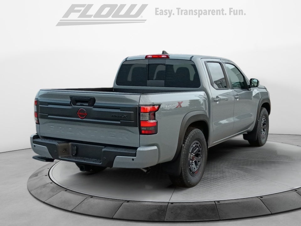 2026 Nissan Frontier Crew Cab PRO-X 4x2