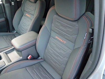 2026 Nissan Frontier Crew Cab PRO-X 4x2