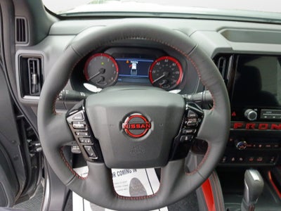 2026 Nissan Frontier PRO-X