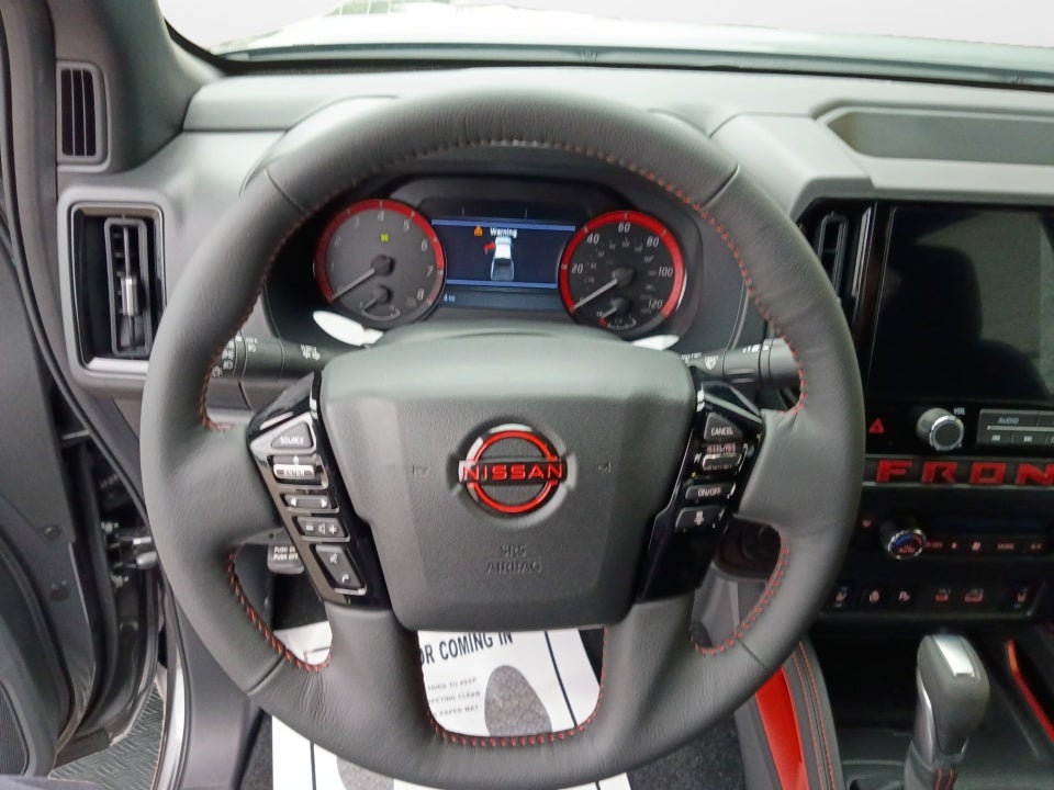 2026 Nissan Frontier PRO-X
