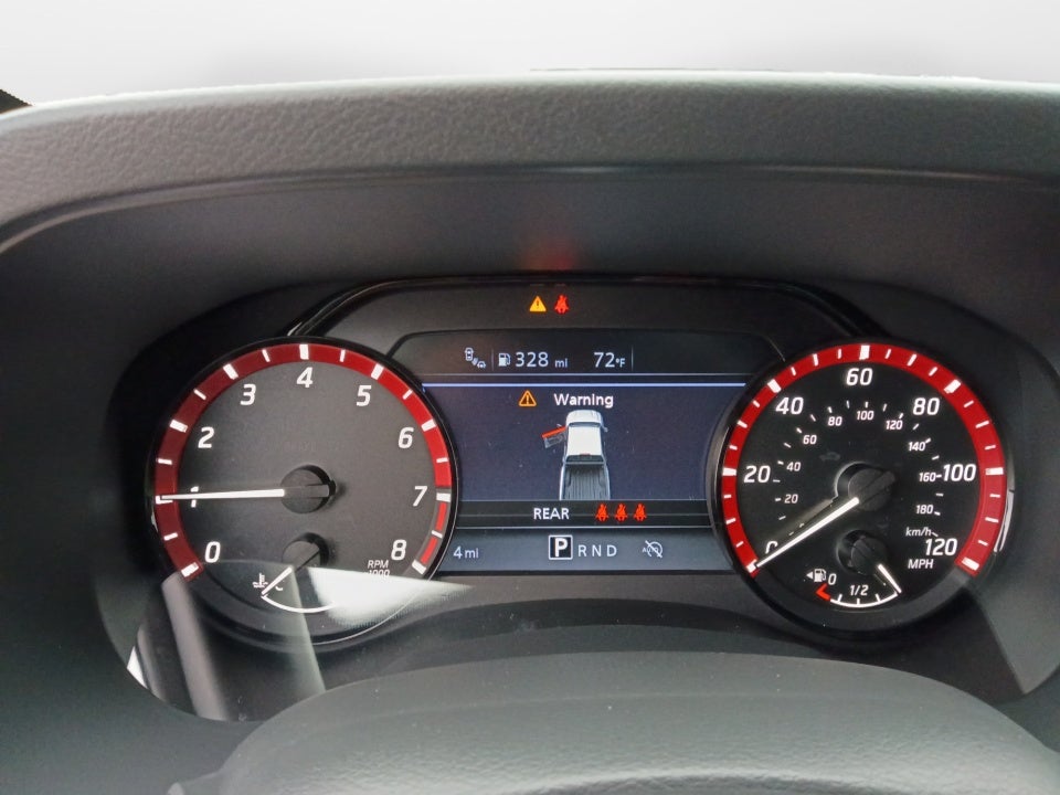 2026 Nissan Frontier PRO-X