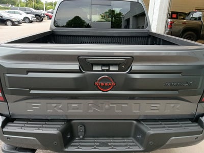 2026 Nissan Frontier PRO-X