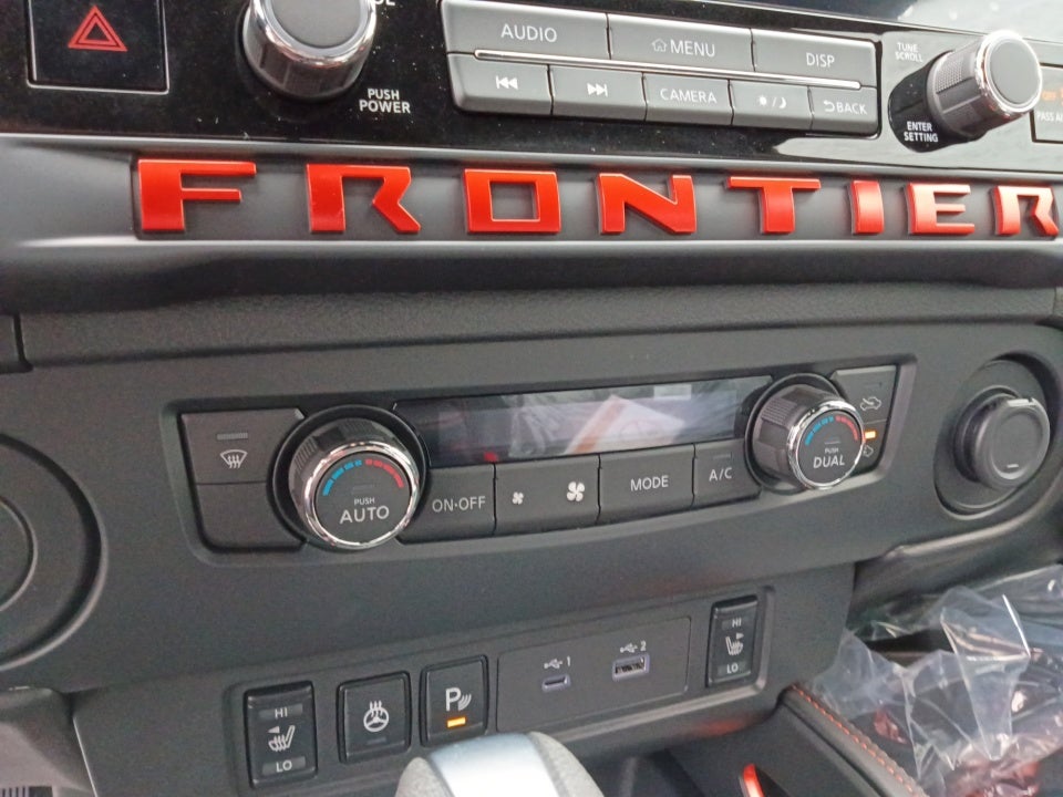2026 Nissan Frontier PRO-X