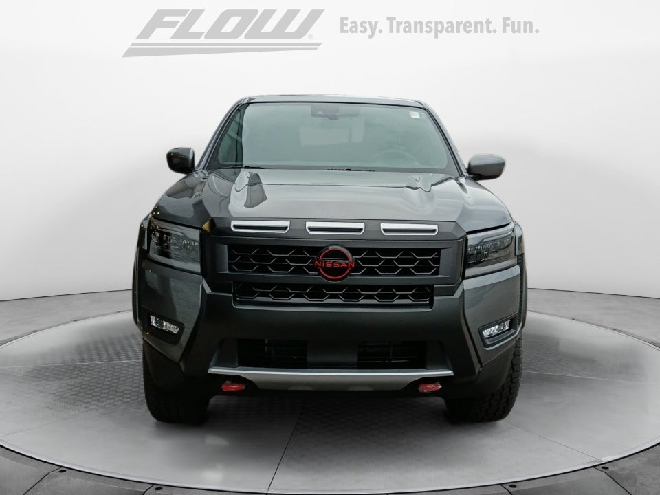 2026 Nissan Frontier PRO-X