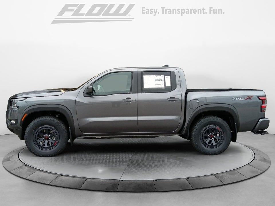 2026 Nissan Frontier PRO-X
