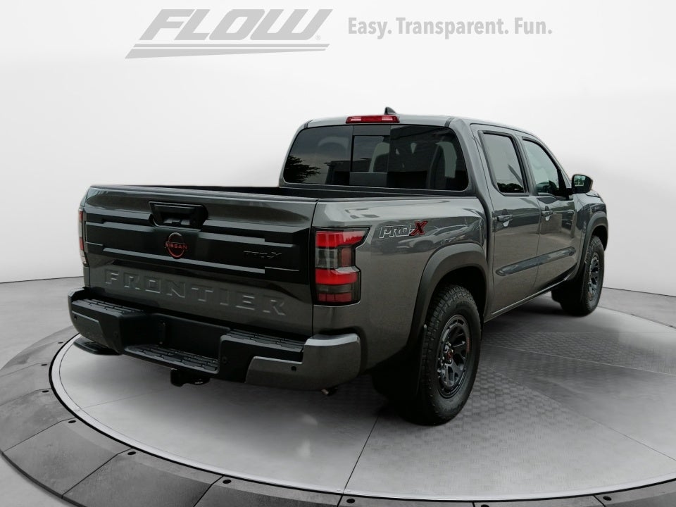 2026 Nissan Frontier PRO-X