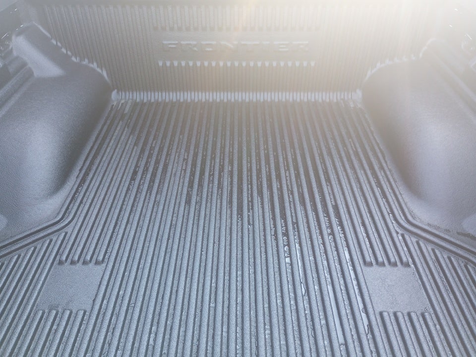 2026 Nissan Frontier Crew Cab SV 4x2