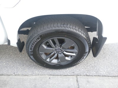 2026 Nissan Frontier Crew Cab SV 4x2