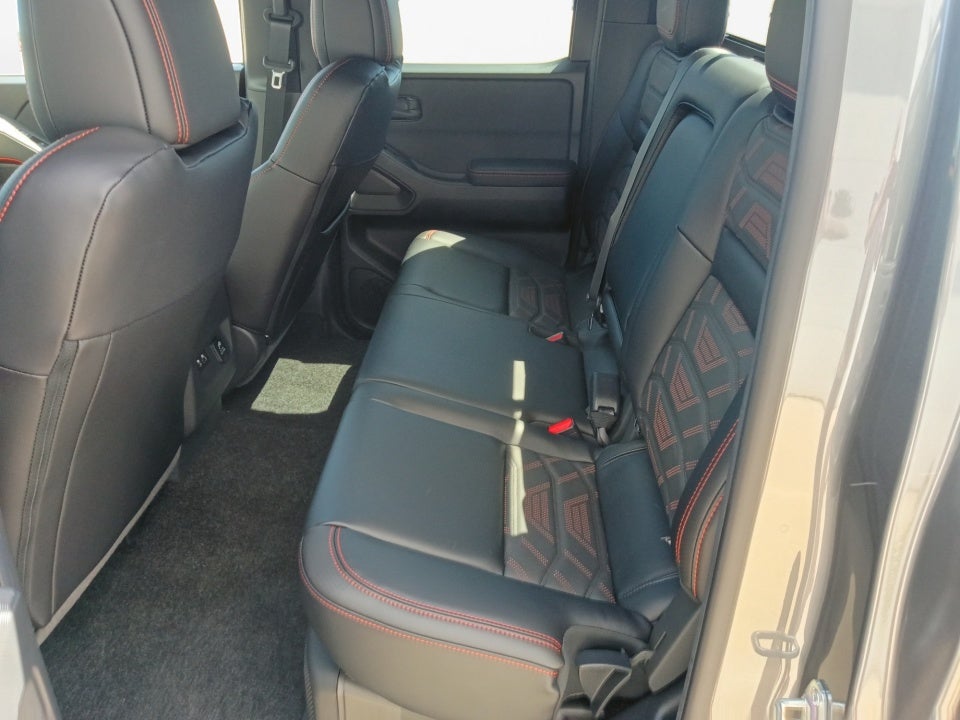 2026 Nissan Frontier Crew Cab PRO-X 4x2