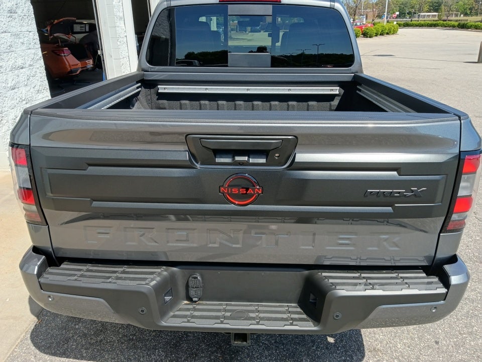 2026 Nissan Frontier Crew Cab PRO-X 4x2