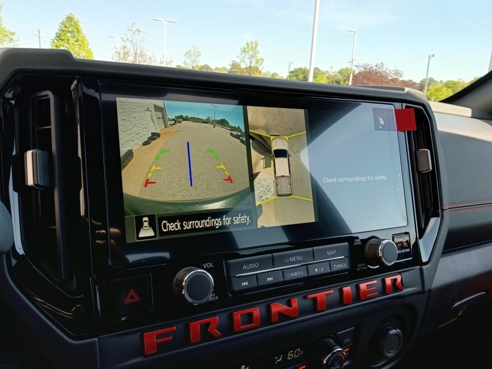 2026 Nissan Frontier Crew Cab PRO-X 4x2