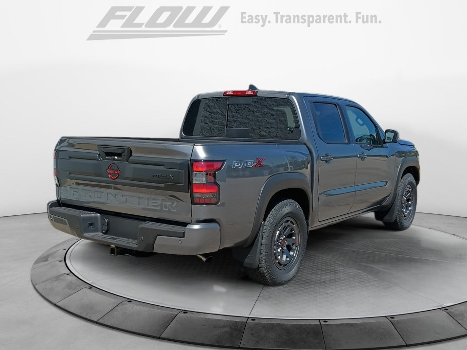 2026 Nissan Frontier Crew Cab PRO-X 4x2