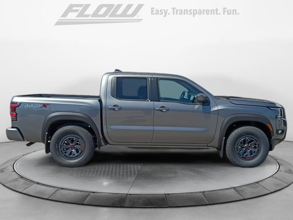 2026 Nissan Frontier Crew Cab PRO-X 4x2
