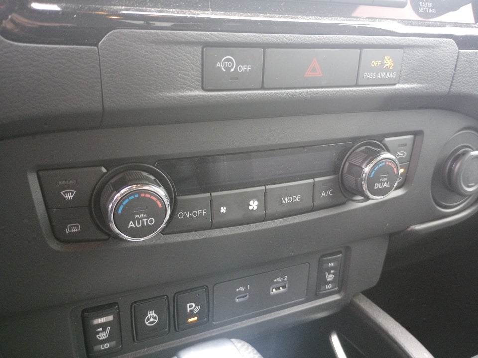 2024 Nissan Frontier Crew Cab SV 4x2