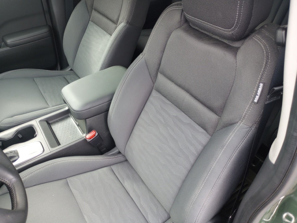 2024 Nissan Frontier Crew Cab SV 4x2