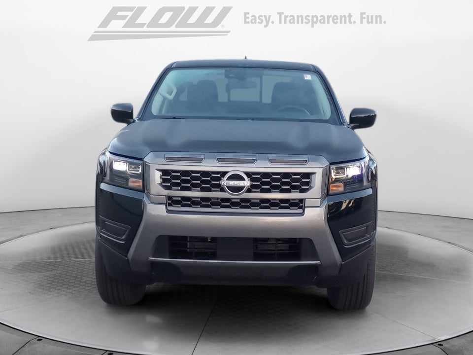 2026 Nissan Frontier Crew Cab SV 4x2