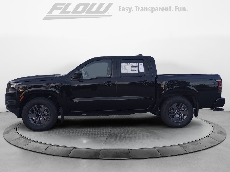 2026 Nissan Frontier Crew Cab SV 4x2