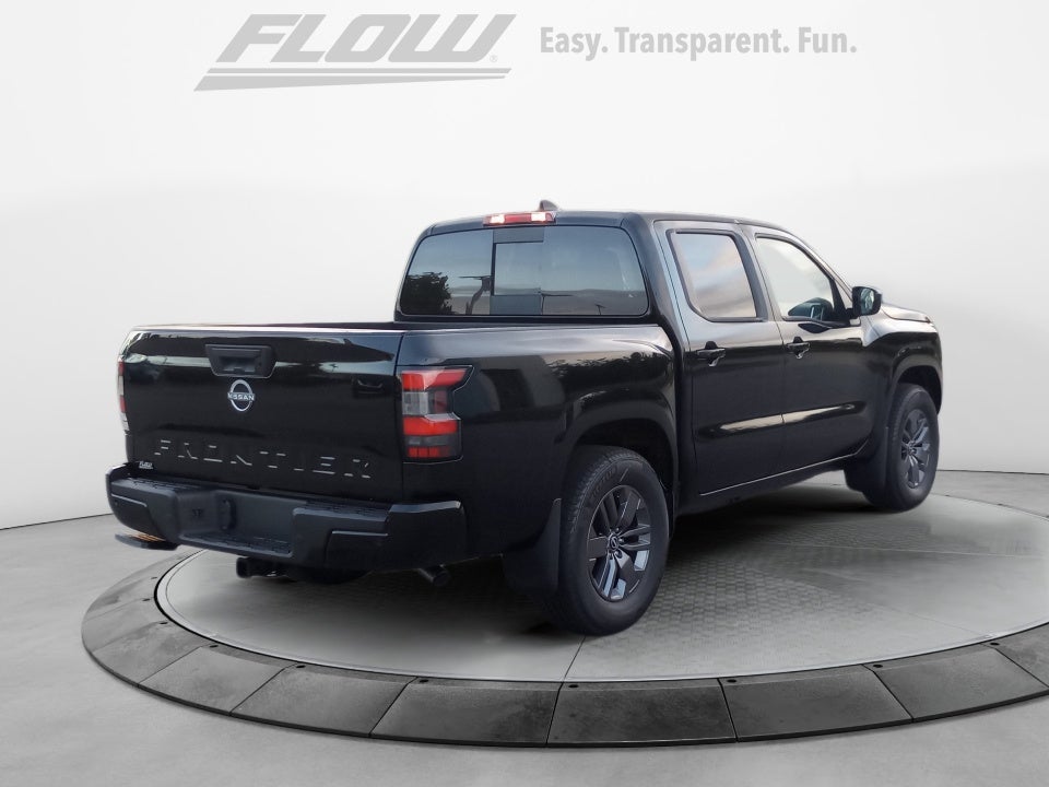 2026 Nissan Frontier Crew Cab SV 4x2