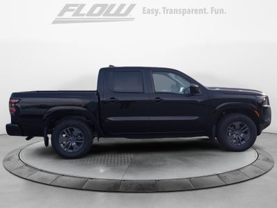 2026 Nissan Frontier Crew Cab SV 4x2