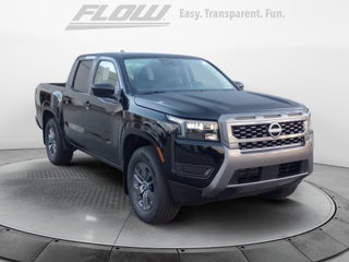 2026 Nissan Frontier Crew Cab SV 4x2