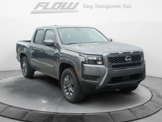 2026 Nissan Frontier Crew Cab SV 4x2