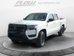 2026 Nissan Frontier Crew Cab SV 4x2
