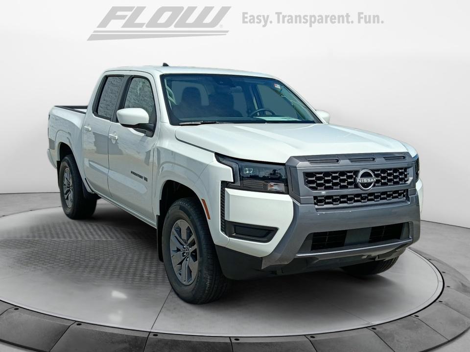 2027 Nissan Frontier SV