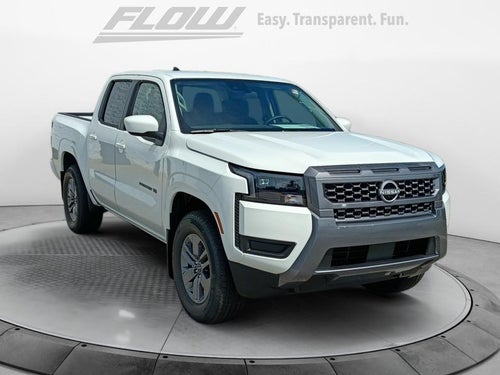 2027 Nissan Frontier SV