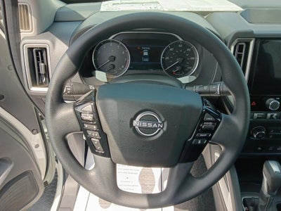 2027 Nissan Frontier SV