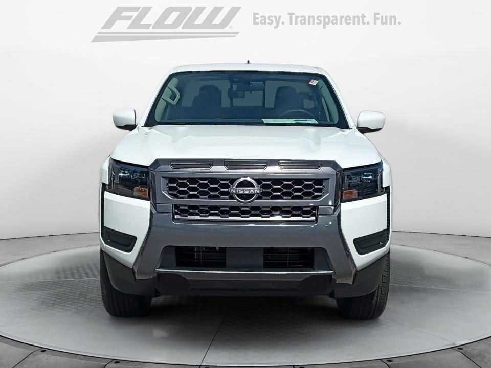 2027 Nissan Frontier SV