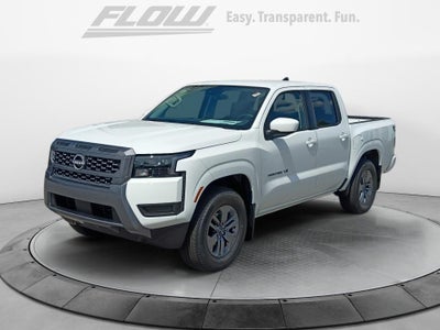 2027 Nissan Frontier SV
